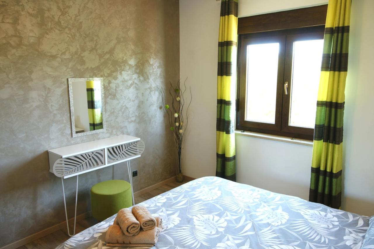 Apartment Grbin Pula Ngoại thất bức ảnh