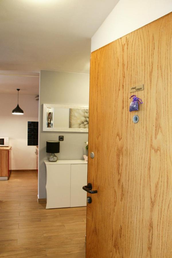 Apartment Grbin Pula Ngoại thất bức ảnh