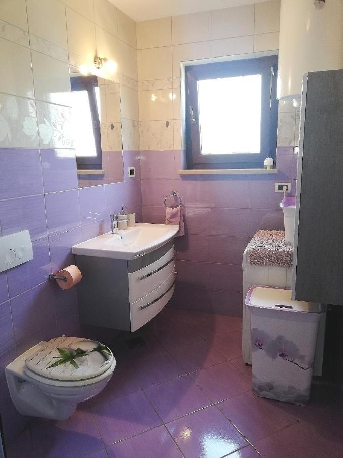 Apartment Grbin Pula Ngoại thất bức ảnh