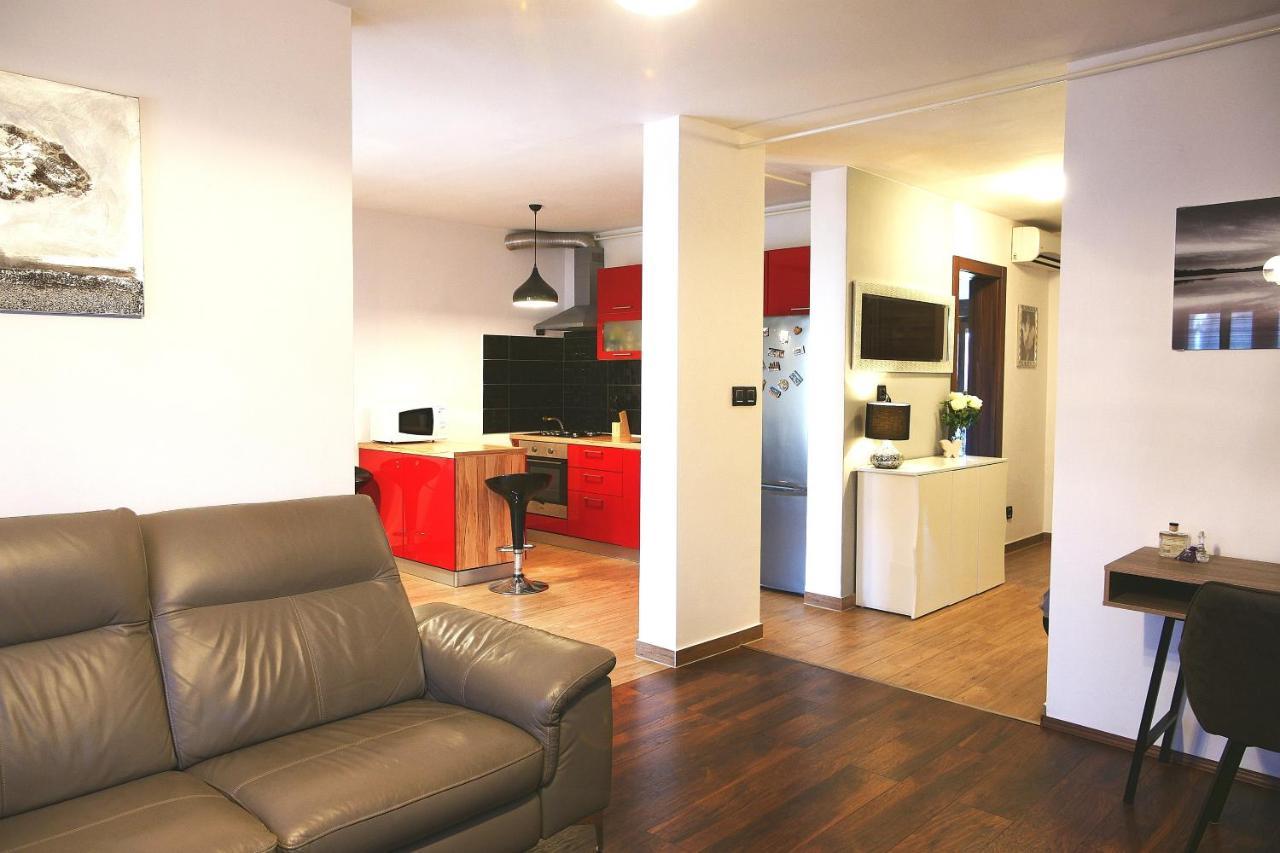 Apartment Grbin Pula Ngoại thất bức ảnh